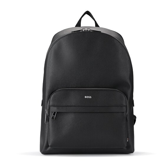 Boss Zair Daypack Leder 42 cm