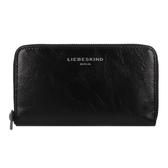 Liebeskind Nika Geldbörse RFID Schutz Leder 16 cm Liebeskind Nika Geldbörse RFID Schutz Leder 16 cm