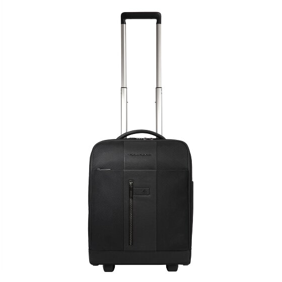 Piquadro Brief 2 2 Rollen Kabinentrolley 45 cm
