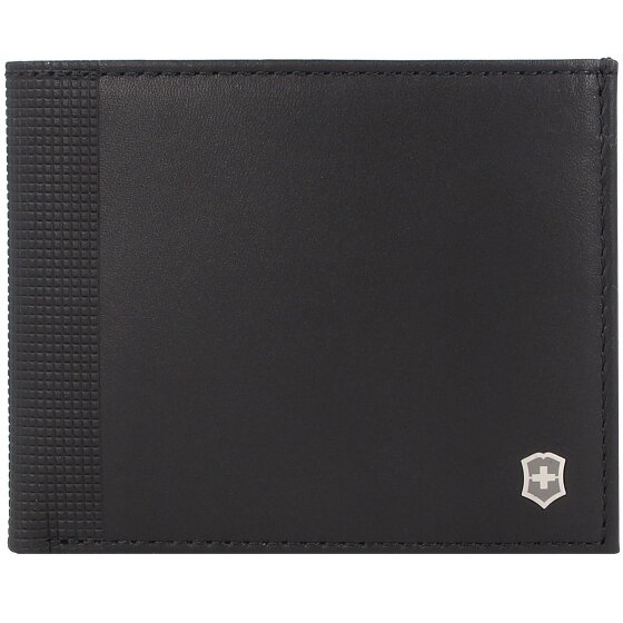 Victorinox Altius Alox Geldbörse RFID Leder 11 cm Victorinox Altius Alox Geldbörse RFID Leder 11 cm
