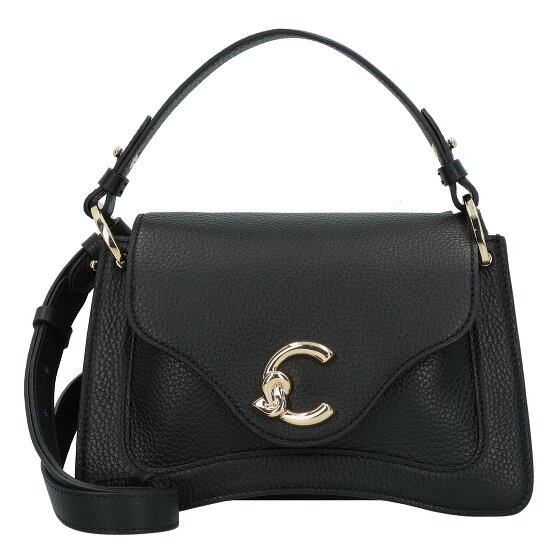 Coccinelle C-Me Schultertasche Leder 23.5 cm