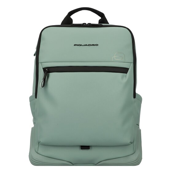 Piquadro Corner Business-Rucksack 43 cm Laptopfach