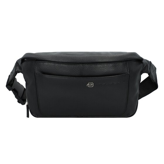 Piquadro Vibe Gürteltasche Leder 30 cm Piquadro Vibe Gürteltasche Leder 30 cm