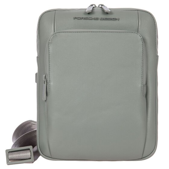 Porsche Design Roadster Umhängetasche Leder 21 cm