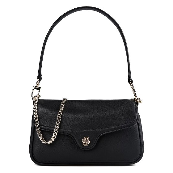 Boss Beyond Schultertasche Leder 28 cm