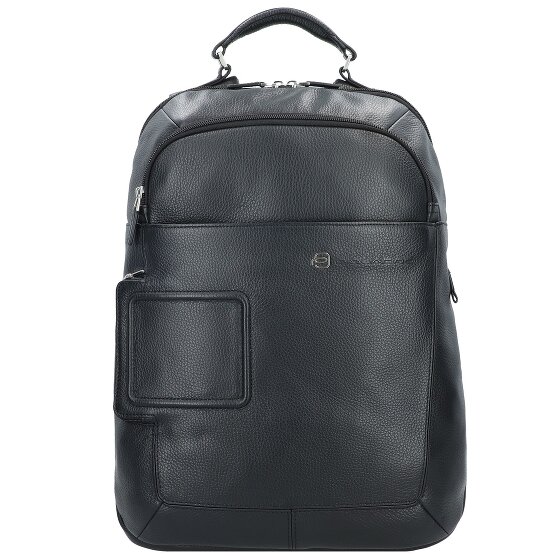 Piquadro Vibe Daypack Leder 42.5 cm Laptopfach