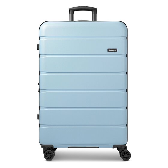 Saxoline Miami 4 Rollen Trolley L 75 cm mit Dehnfalte