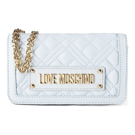 Love Moschino Quilted Umhängetasche 18 cm