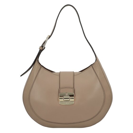 Furla Club Schultertasche Leder 32 cm