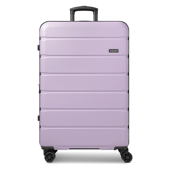 Saxoline Miami 4 Rollen Trolley L 75 cm mit Dehnfalte