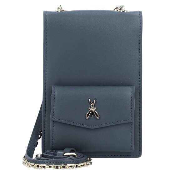 Patrizia Pepe Clutch Geldbörse Leder 11.5 cm