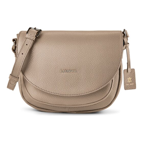 Lazarotti Bologna Leather XL Umhängetasche Leder 27 cm