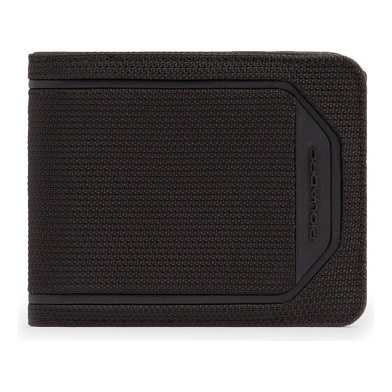 Piquadro Lyss Geldbörse RFID Schutz Leder 11 cm