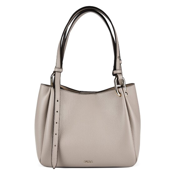Furla Goccia Shopper Tasche S Leder 28 cm