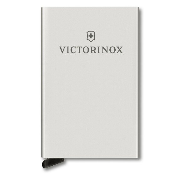 Victorinox Altius Secrid Kreditkartenetui RFID Schutz Aluminium 10 cm