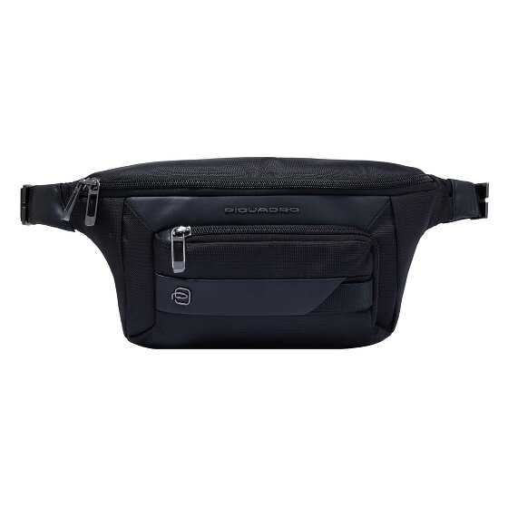 Piquadro Nevet Gürteltasche RFID Schutz 31 cm