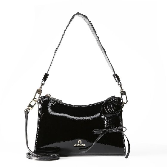 AIGNER Ivy Schultertasche Leder 24 cm