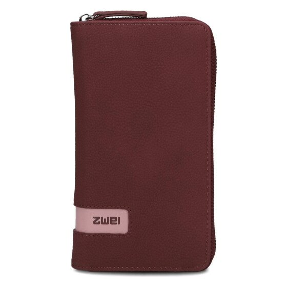 Zwei Mademoiselle Geldbörse 20 cm