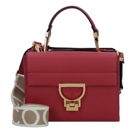 Coccinelle Arlettis Handtasche Leder 20 cm Coccinelle Arlettis Handtasche Leder 20 cm