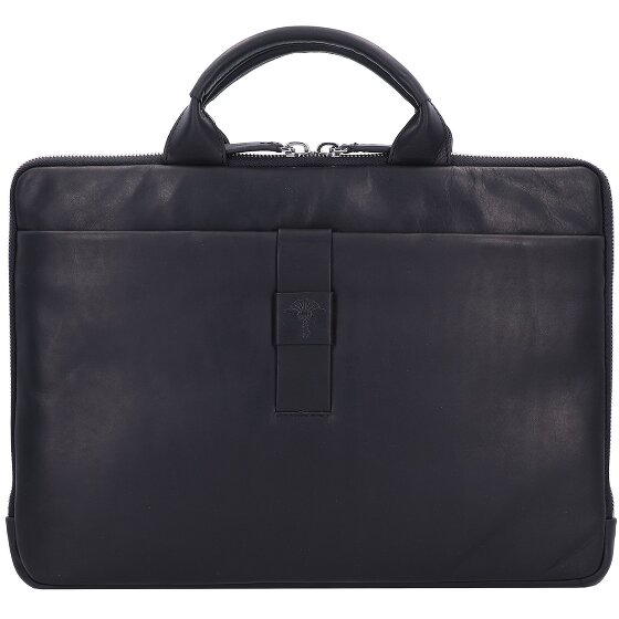 Joop! Loreto Samu Laptoptasche RFID Leder 38 cm Laptopfach Joop! Loreto Samu Laptoptasche RFID Leder 38 cm Laptopfach