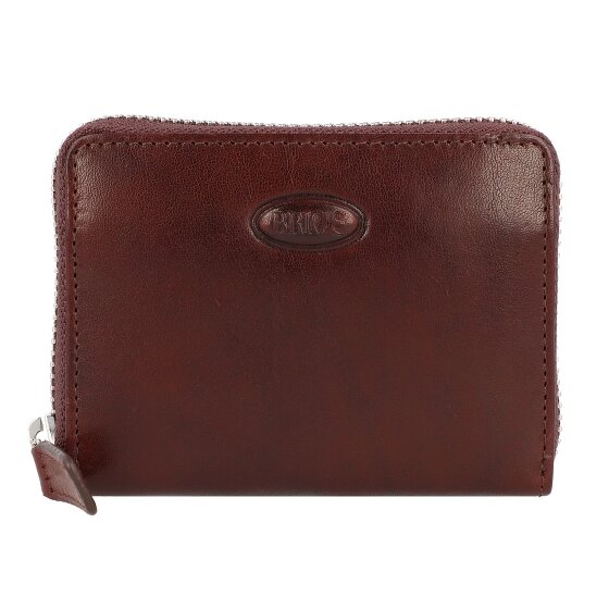 Bric's Monte Rosa Kreditkartenetui RFID Leder 10,5 cm Bric's Monte Rosa Kreditkartenetui RFID Leder 10,5 cm