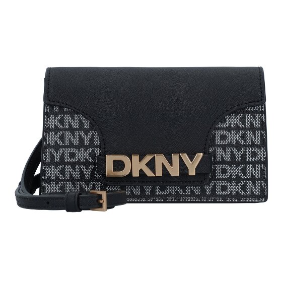 DKNY Avril Umhängetasche Leder 19 cm