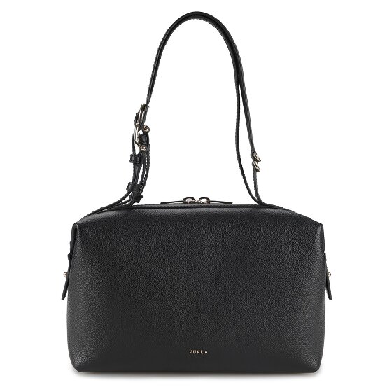 Furla Double Umhängetasche M Leder 22.5 cm