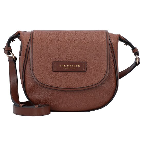 The Bridge Domitilla Umhängetasche Leder 26 cm The Bridge Domitilla Umhängetasche Leder 26 cm