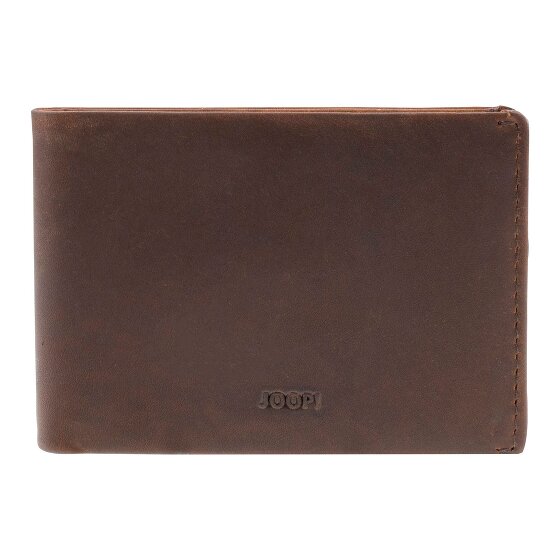 Joop! Loreto Nestor Geldbörse RFID Schutz Leder 10.5 cm
