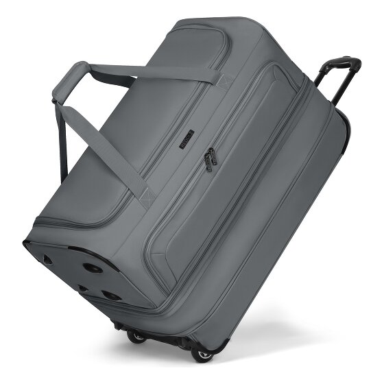 Redolz Duffle Essentials 2-Rollen Reisetasche 70 cm L mit Dehnfalte