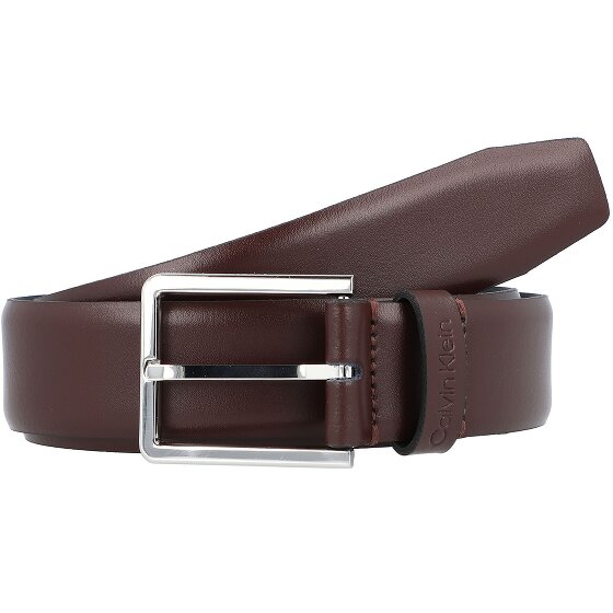 Calvin Klein Bombed Gürtel Leder