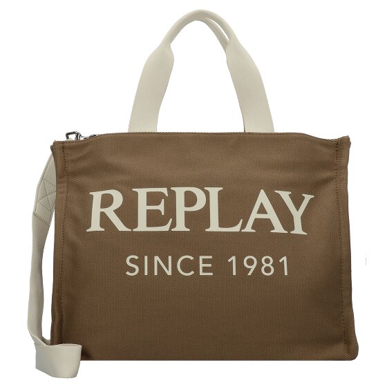 Replay Shopper Tasche 40 cm