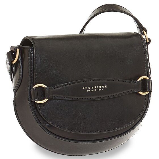 The Bridge Bettina Umhängetasche Leder 22 cm The Bridge Bettina Umhängetasche Leder 22 cm