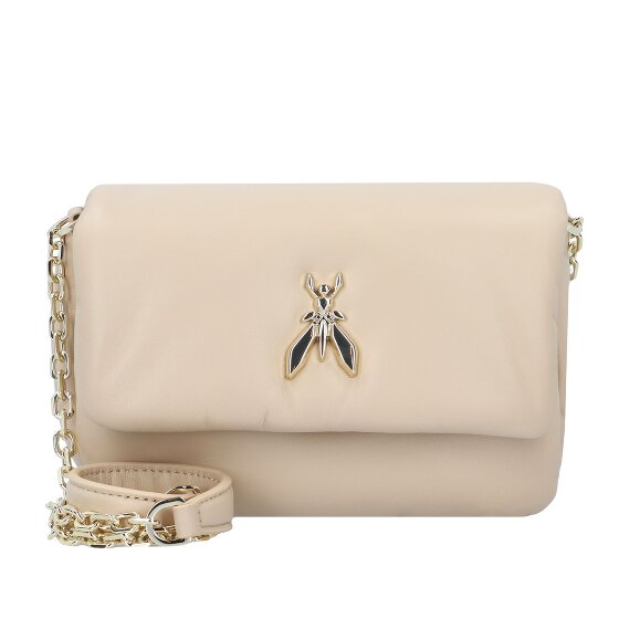 Patrizia Pepe Fly Puffy Umhängetasche Leder 21 cm Patrizia Pepe Fly Puffy Umhängetasche Leder 21 cm