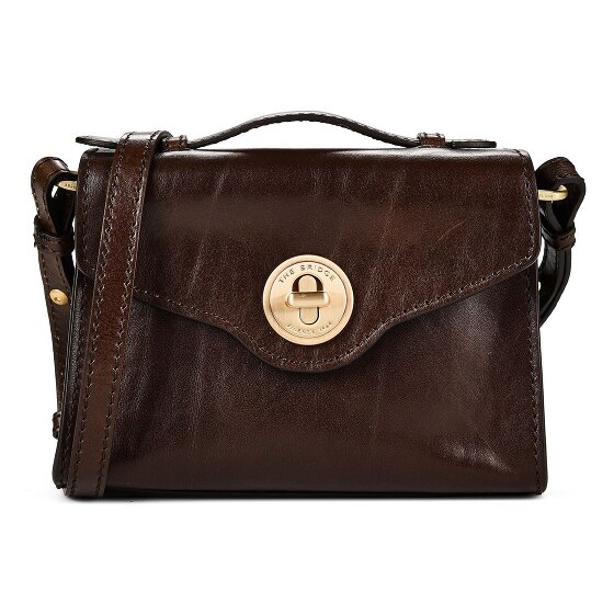 The Bridge Irene Handtasche Leder 20 cm