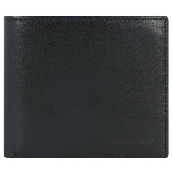 Davidoff Essentials Geldbörse Leder 11,5 cm