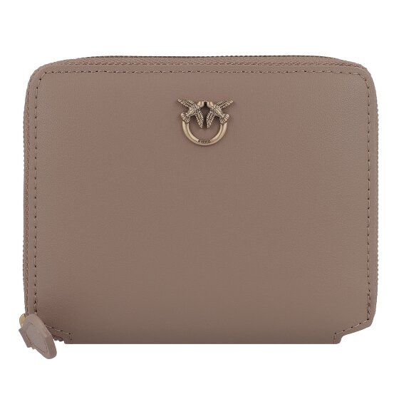 PINKO Taylor Geldbörse Leder 12 cm