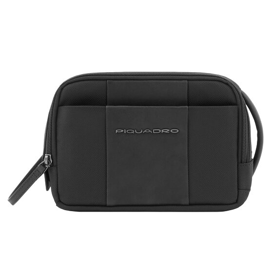 Piquadro Brief Kulturbeutel 22 cm