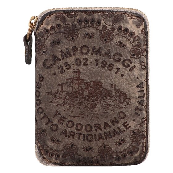 Campomaggi Tosca Geldbörse Leder 10 cm