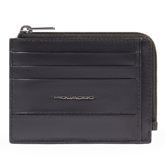 Piquadro Philip Kreditkartenetui Leder 11 cm
