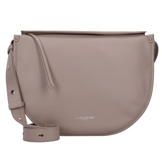 Lancaster Soft Selma Umhängetasche Leder 30 cm