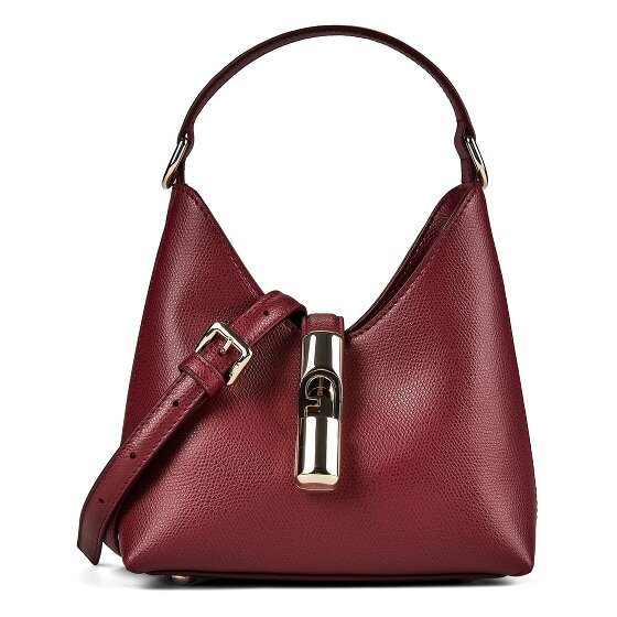 Furla Goccia Mini Bag Handtasche Leder 18 cm