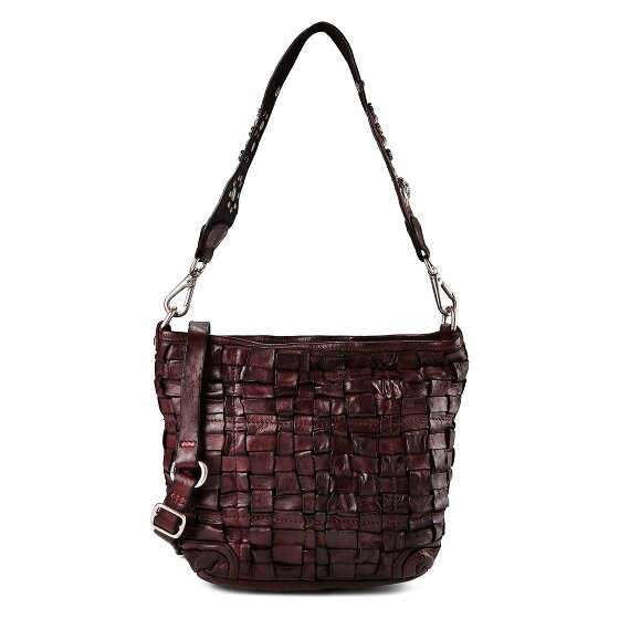Campomaggi Beth Schultertasche Leder 22 cm