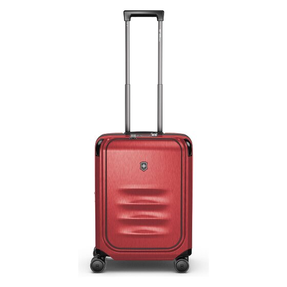 Victorinox Spectra Pro 4 Rollen Kabinentrolley 55 cm Laptopfach mit Dehnfalte