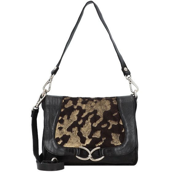 Campomaggi Schultertasche Leder 26 cm