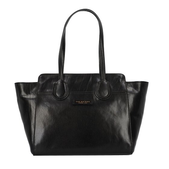 The Bridge Elettra Shopper Tasche Leder 44 cm