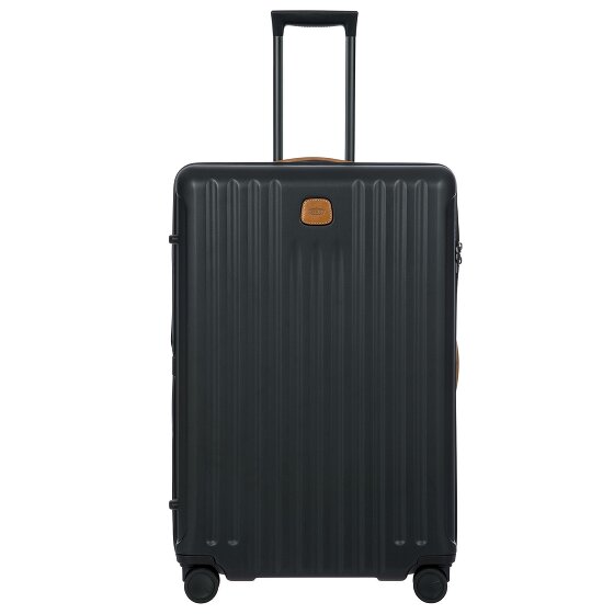 Bric's Capri 4 Rollen Trolley 78 cm mit Dehnfalte