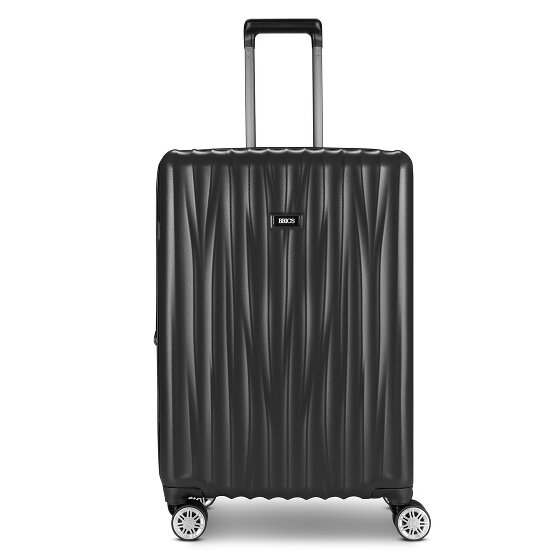Bric's Cervia 2.0 4 Rollen Trolley M 69 cm mit Dehnfalte