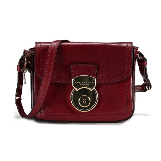 The Bridge Corsini Umhängetasche Leder 19 cm