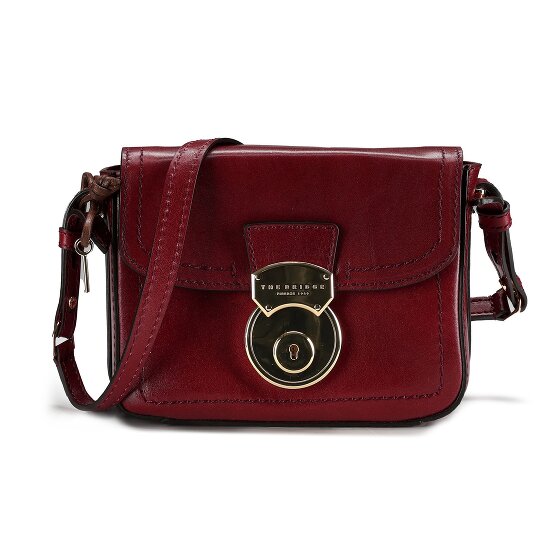 The Bridge Corsini Umhängetasche Leder 19 cm